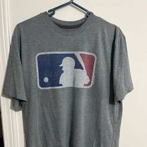 MLB Baseball Shirt Size Large